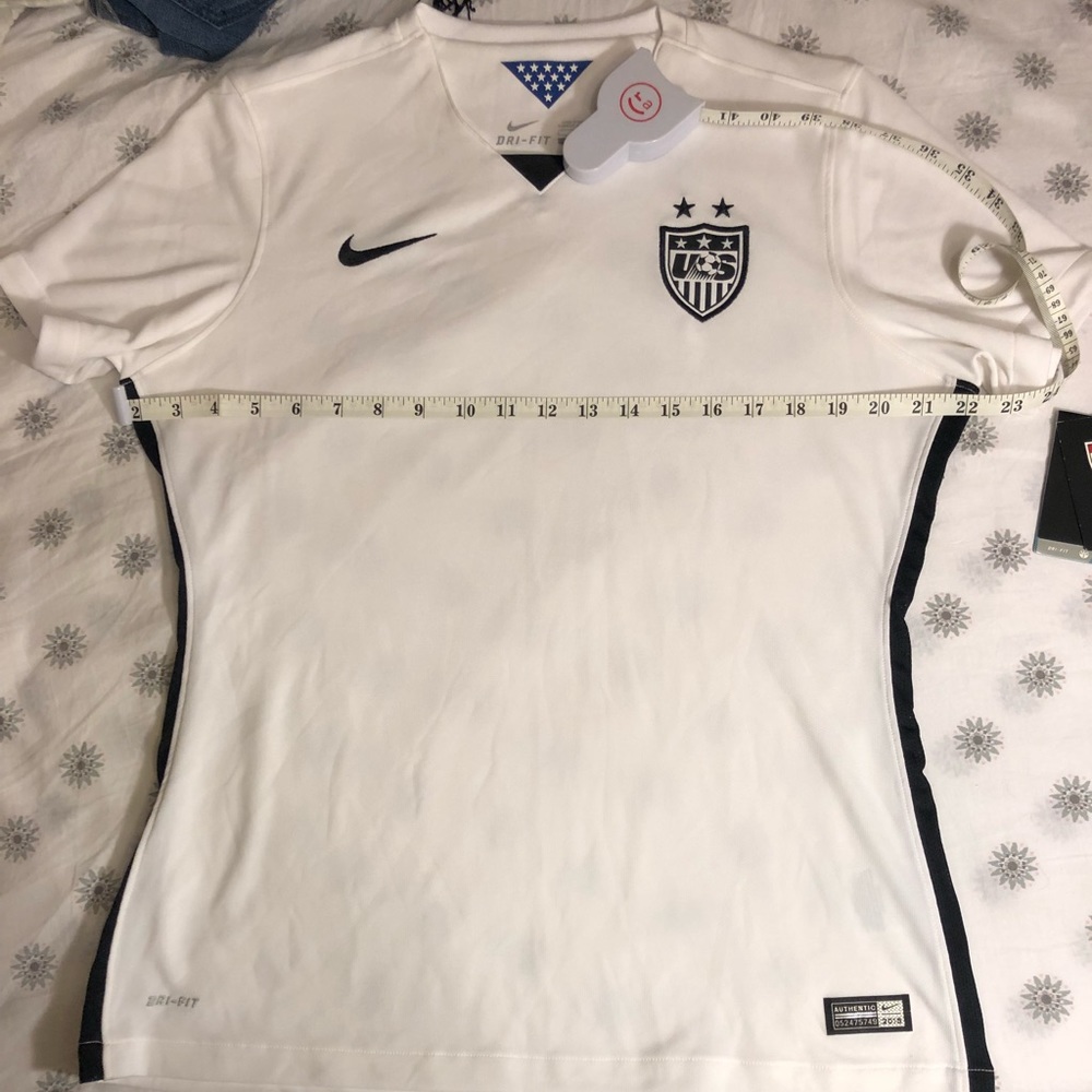 Nike Women's US Soccer Jersey